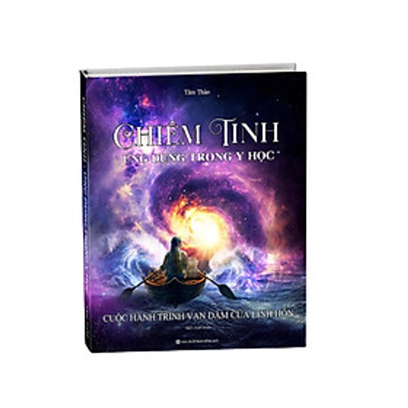 Sách Chiêm Tinh - Ứng Dụng Trong Y Học (Cuộc hành trình vạn dặm của Linh Hồn) 539608