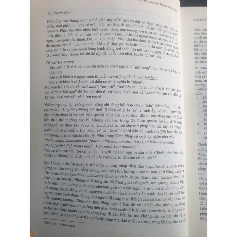 Giáo Trình Siêu Lý Cao Học - Minh Giải Về Bộ Song Đối - Quyển 2 717683