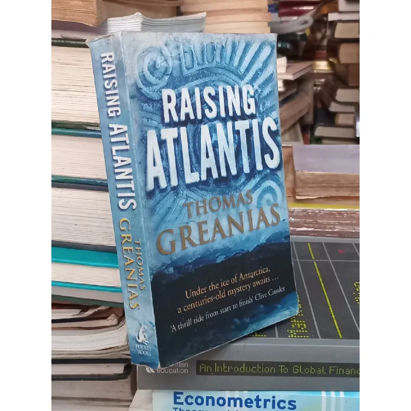 Raising Atlantis - Thomas Greanlas 697347