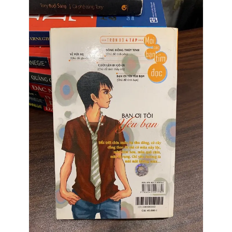 Bạn ơi tôi Yêu bạn- Nhiều tác giả 695834