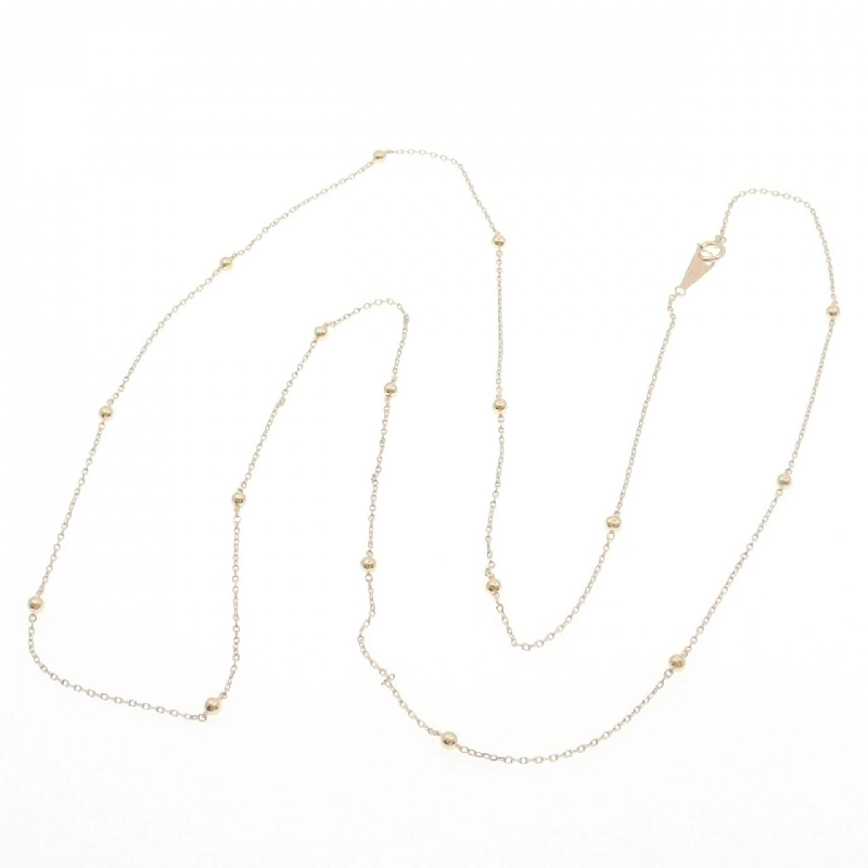 K18YG Necklace - Hàng hiệu Authentic 864827