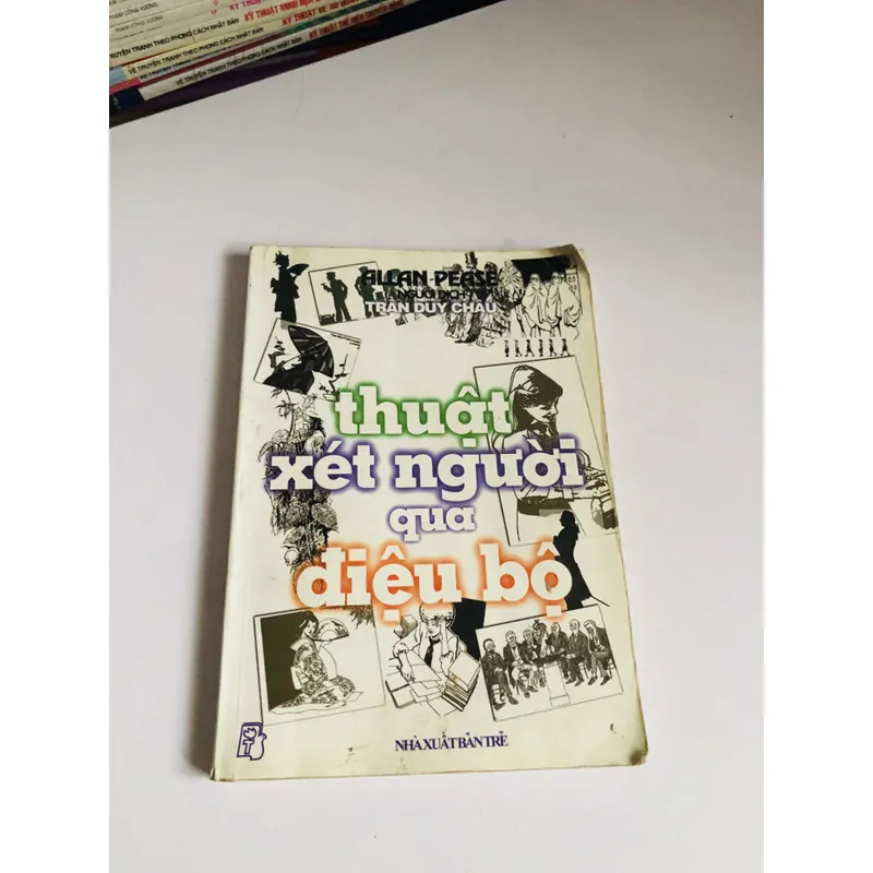 THUẬT XÉT NGƯỜI QUA ĐIỆU BỘ 603513