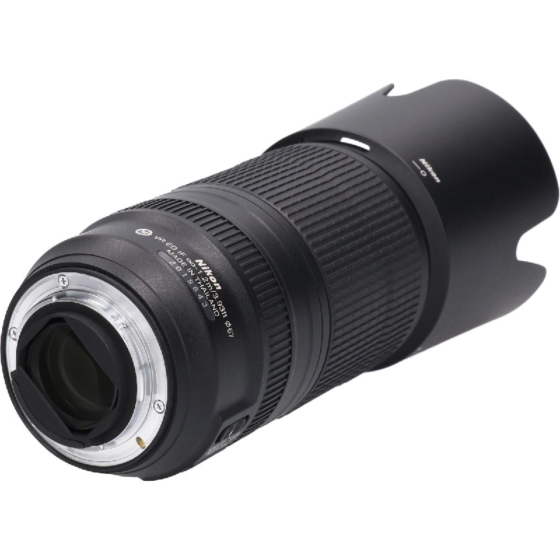 Ống kính AF-P70-300mm F4.5-5.6E ED VR - Hàng hiệu Authentic 880538