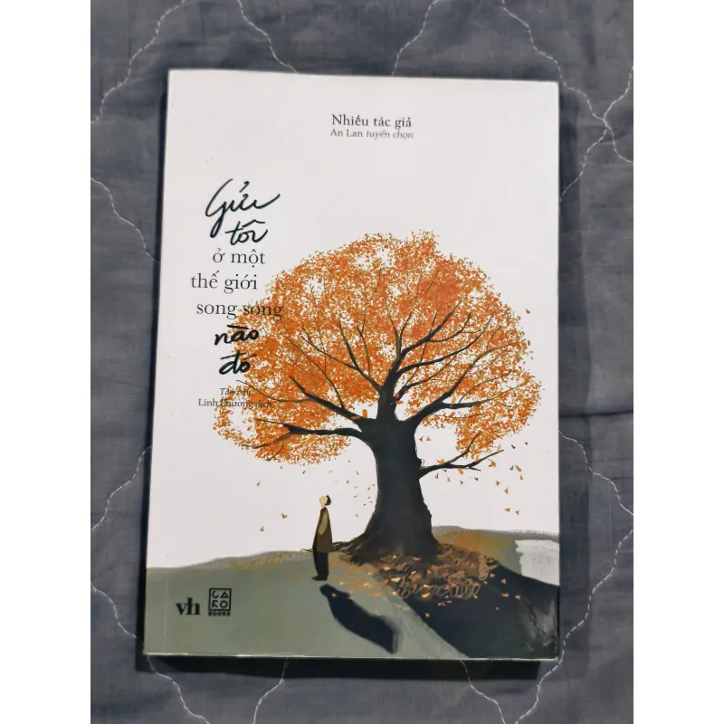 Gửi tôi ở một thế giới song song nào đó – sách chữa lành nhẹ nhàng  1035975