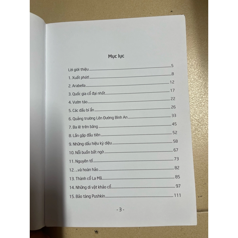 Ba ngày ở nước tí hon (c47) 495627