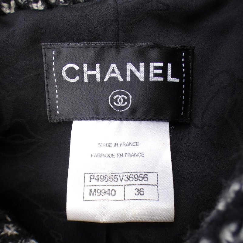 Áo khoác CHANEL 635596