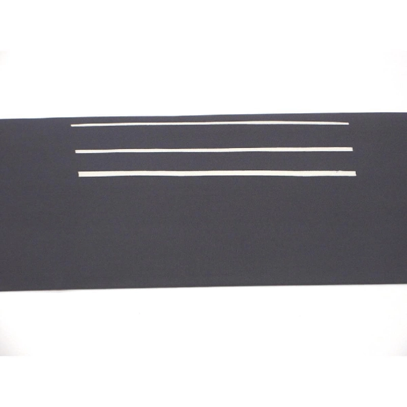 Đai Nagoya, đai nhuộm Shioze, chế tác vàng Yuzen, có thêu - Hàng hiệu Authentic 872512