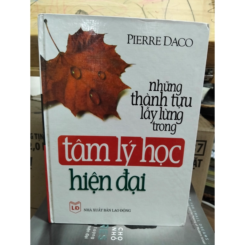 Những thành tựu lẫy lừng - Pierre Daco (sách rất hay về tâm lý học hiện đại 508953