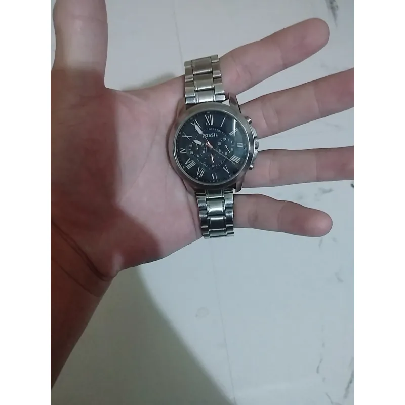 Đồng hồ Fossil mua ở Amazon Mỹ 1012938