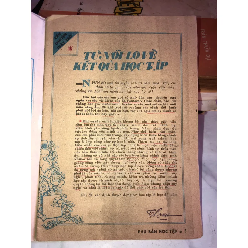 Phụ bản học tập 1003924