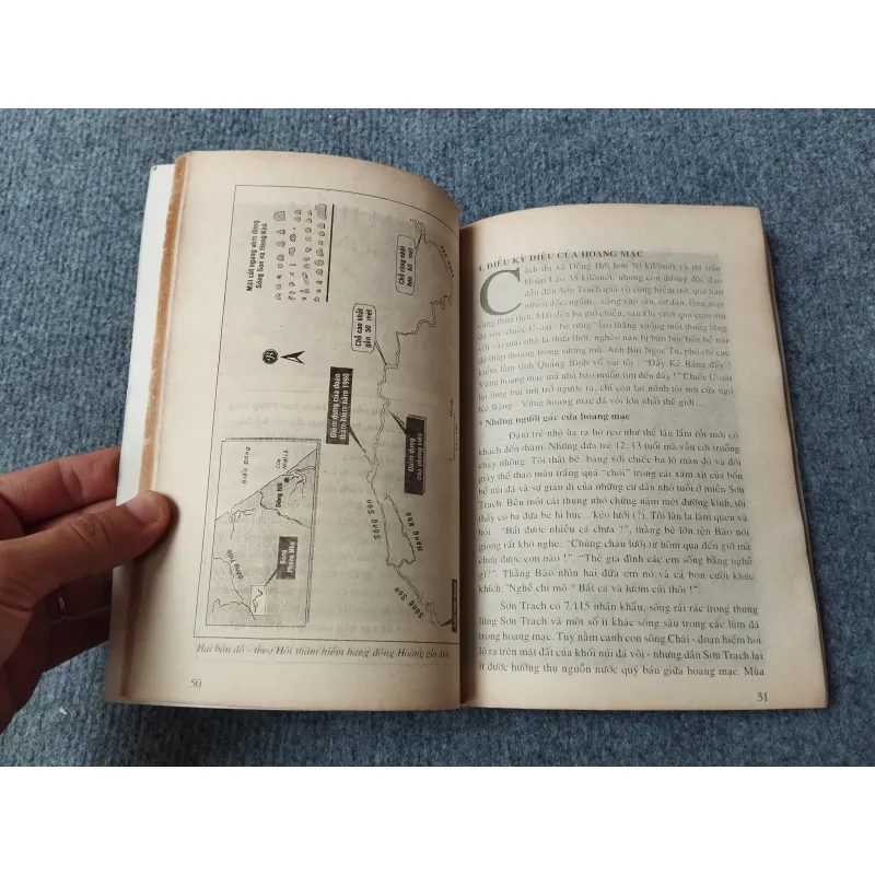 KÝ SỰ ĐƯỜNG XA - BÌNH NGUYÊN 716739