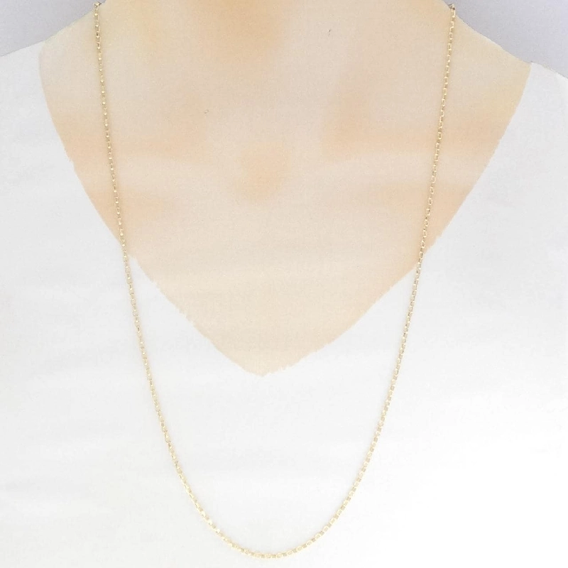 K18YG Dây chuyền - Hàng hiệu Authentic 864184