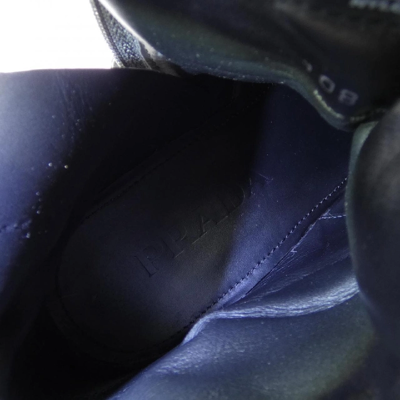 【Mã giảm giá】Giày bốt PRADA 661853