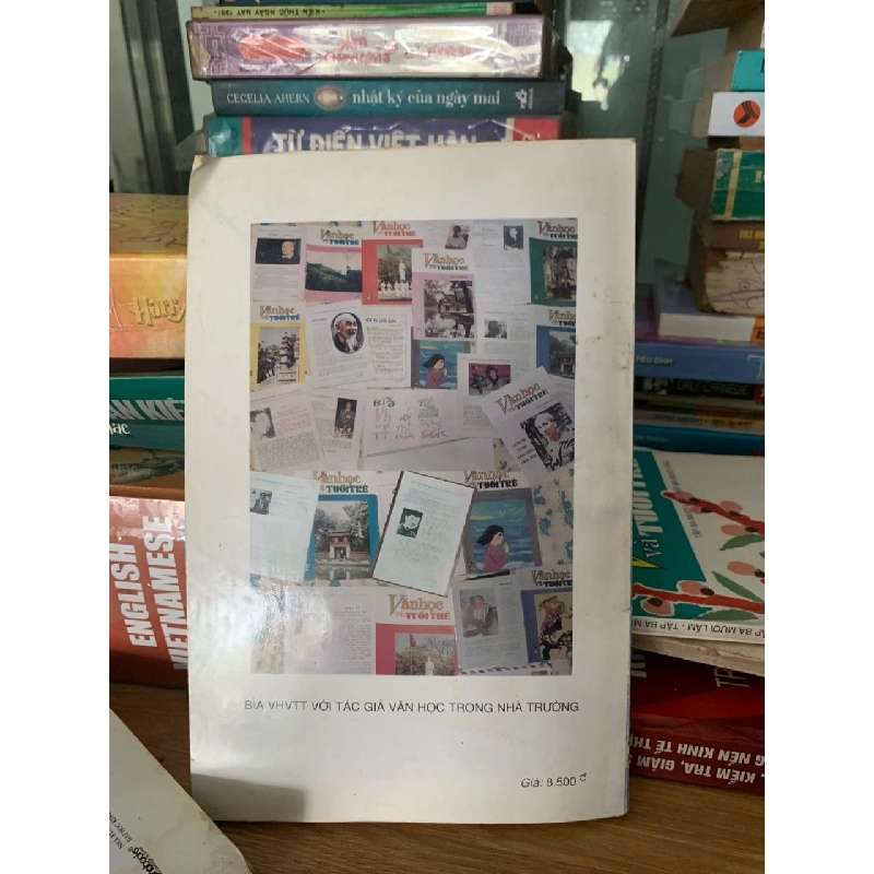 Văn học và tuổi trẻ phần 2 750669