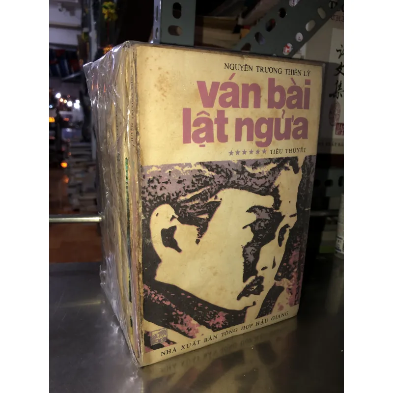 Ván bài lật ngửa - Nguyễn Trương Thiên Lý 931251