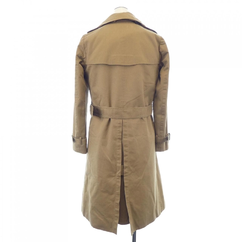 【Mã giảm giá】Áo khoác trench HYKE 634264