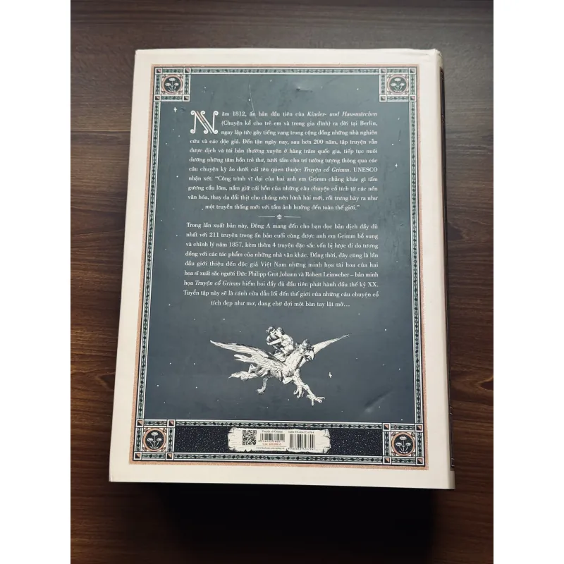 Truyện cổ Grimm - Jacob & Wilhelm Grimm 931239