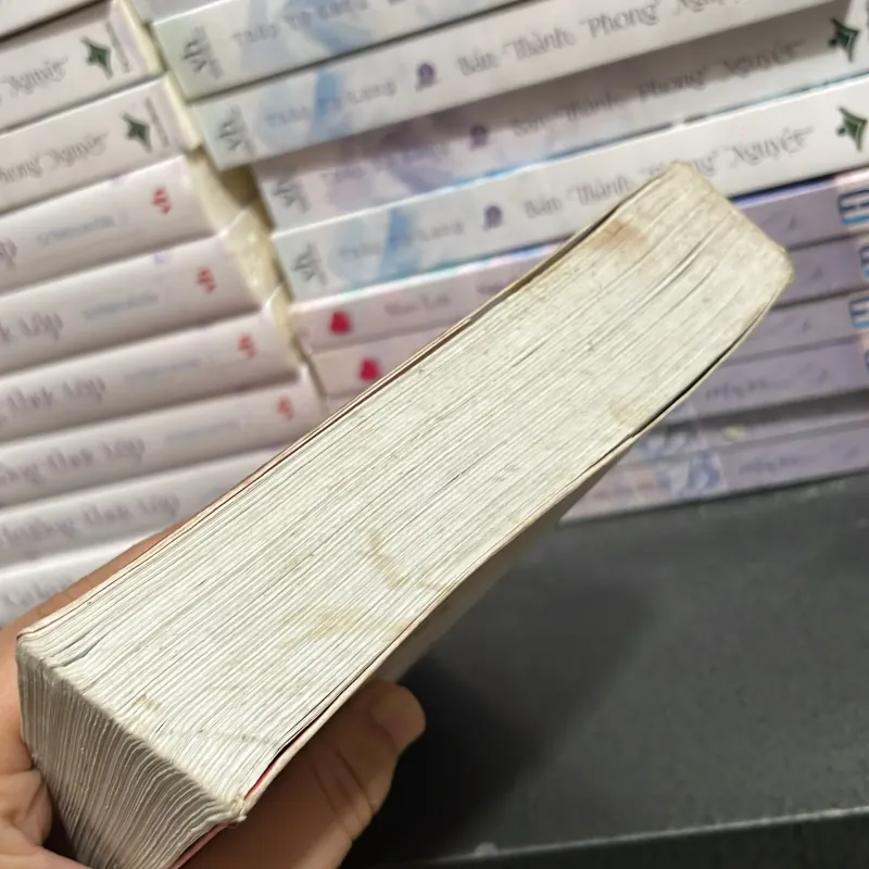 (đam mỹ) - Tình yêu đau dạ dày - Điệp Chi Linh 1006023