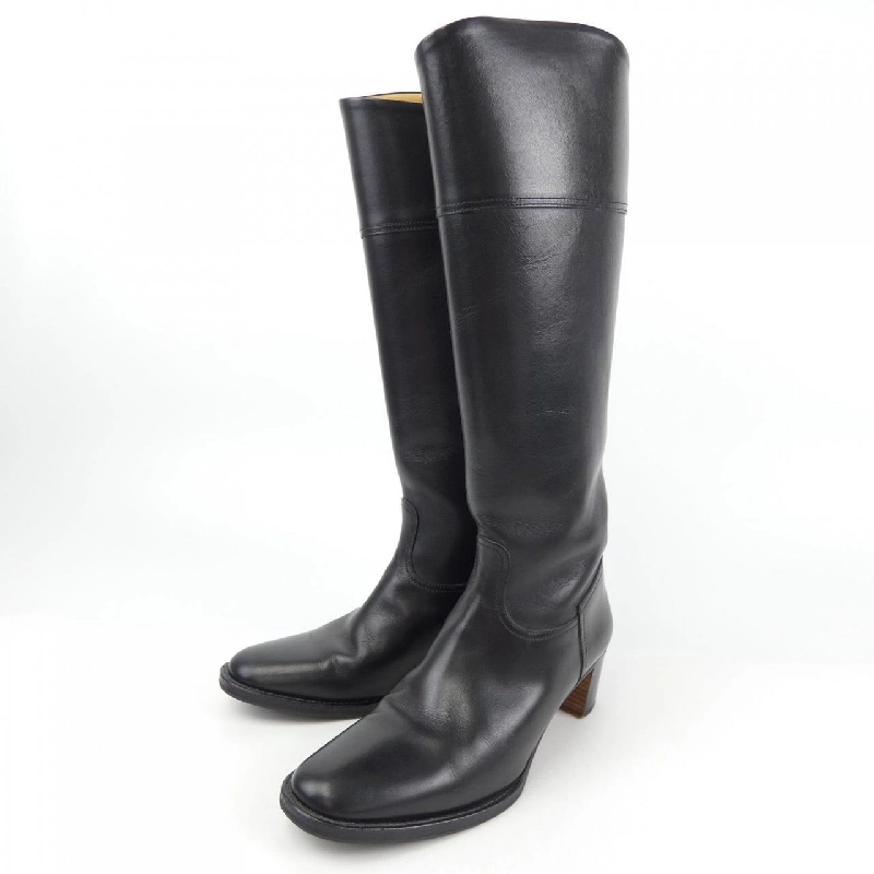 【Khuyến mãi】Giày bốt dài HERMES 664318