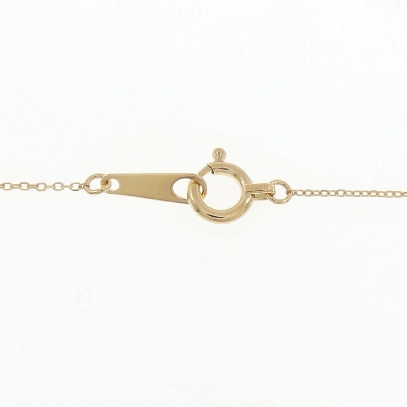 K18YG Ngọc trai Akoya Dây chuyền 4.8mm - Hàng hiệu Chính hãng 856855