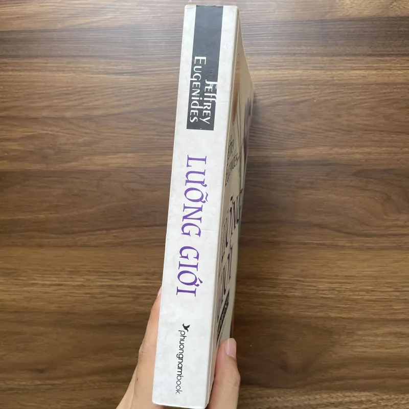 Lưỡng giới - Jeffrey Eugenides 991479