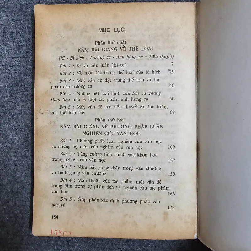 Tập bài giảng nghiên cứu văn học , hoàng ngọc hiến 1001294