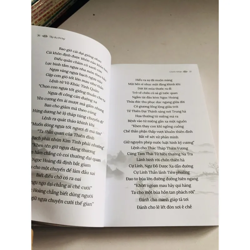 📘 TÂY DU THI KÝ – Chinh Nhân 602524