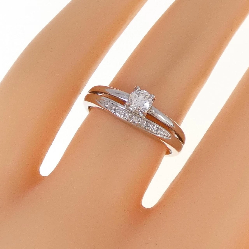 Nhẫn kim cương PT 0.203CT 671503