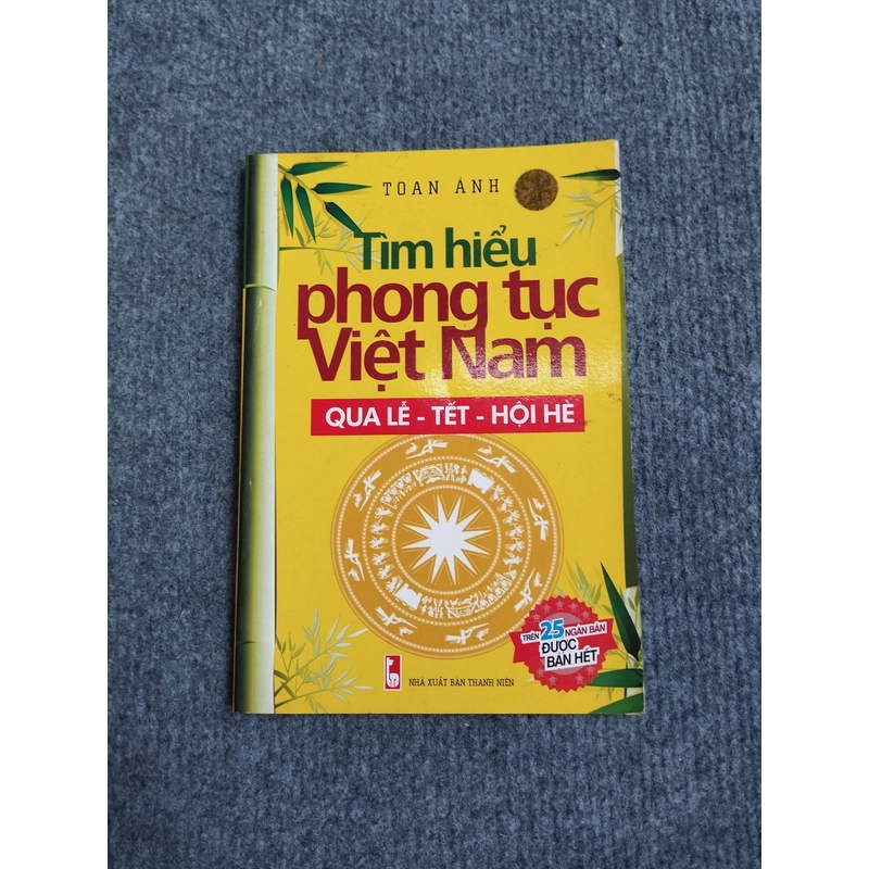 TÌM HIỂU PHONG TỤC VIỆT NAM QUA LỄ TẾT HỘI HÈ 472228