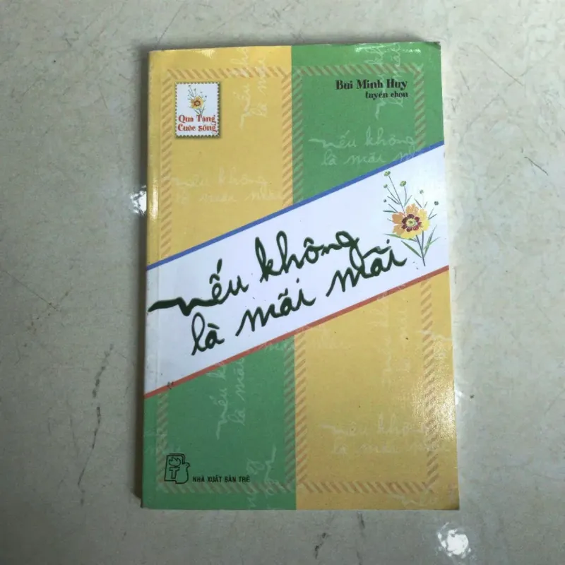 Nếu Không Là Mãi Mãi 🐰 606142