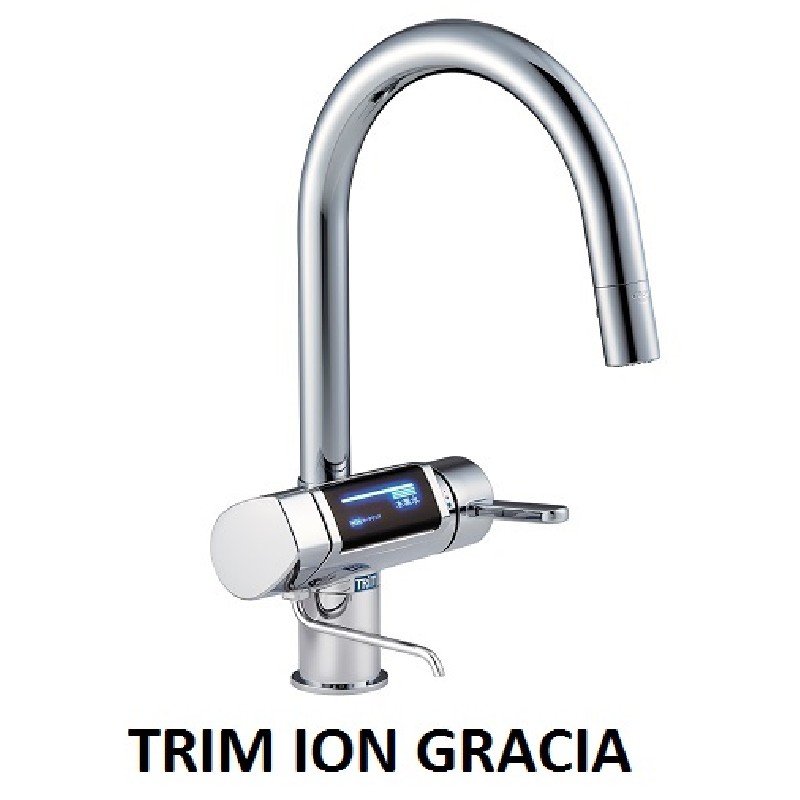 ( NEW có VAT) Trim ion Gracia phiên bản âm sàn máy lọc nước tạo kiềm made in Japan 56745