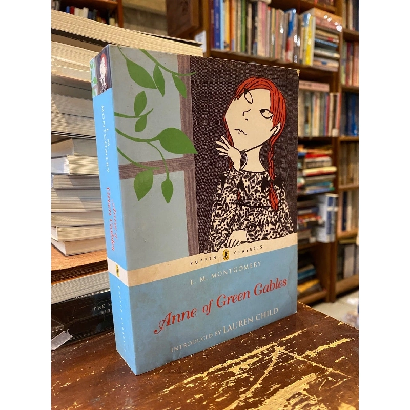 Anne Of Green Gables - L. M. Montgomery 448965