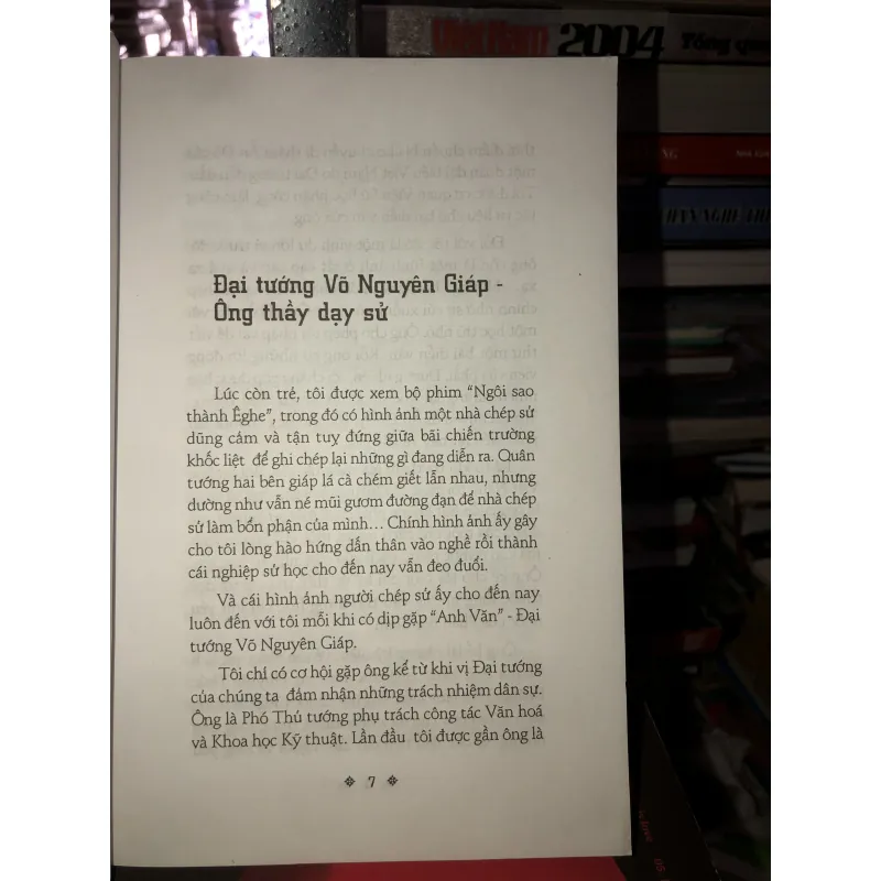 Đại tướng Võ Nguyên Giáp một trí tuệ thuyết phục  991522