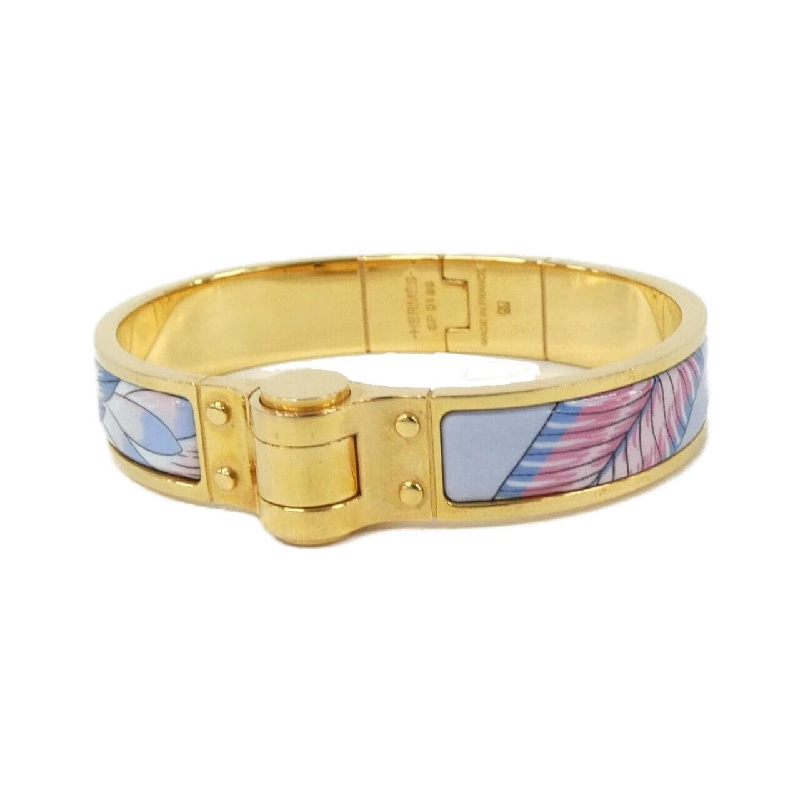 Vòng tay HERMES SAVANA DANCE CHARNIERE 511704F - Hàng hiệu Authentic 771998