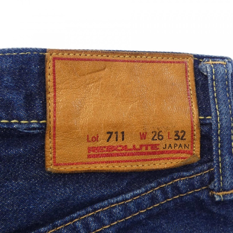 Quần jeans RESOLUTE - Hàng hiệu Authentic 886966
