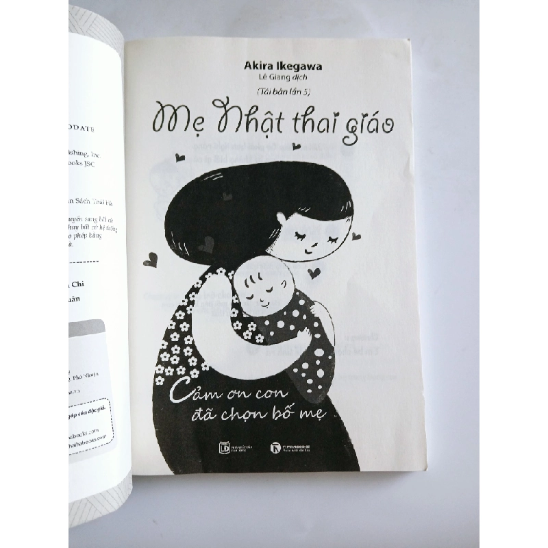 Mẹ Nhật thai giáo - Akira Ikegawa 548337
