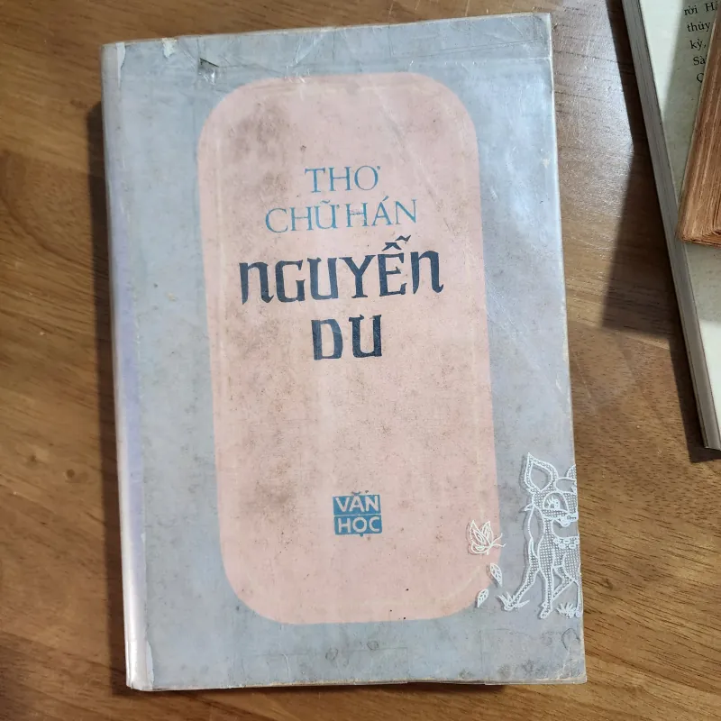 Thơ chữ hán nguyễn du  1037989