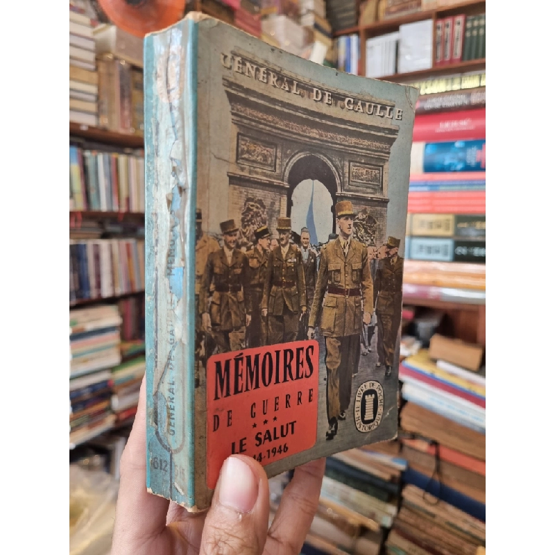 Mémoires de guerre: Le salut, 1944-1946 - Charles de Gaulle 396448