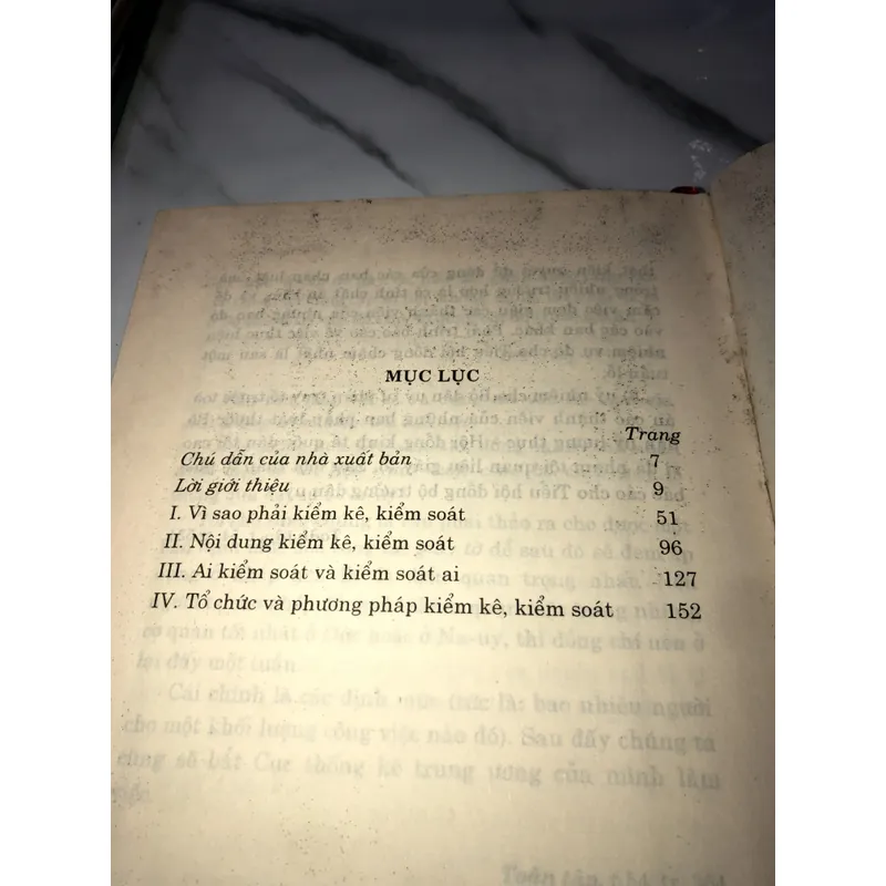 Bàn về kiểm kê kiểm soát - Lênin 738088