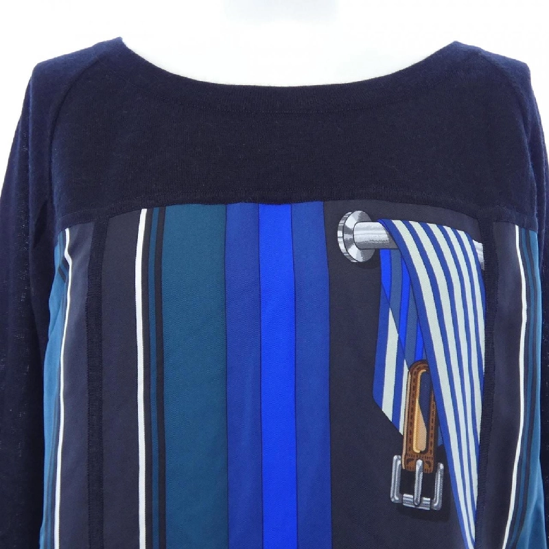 HERMES HERMES Tulle Reine Áo - Hàng hiệu Chính hãng 773958