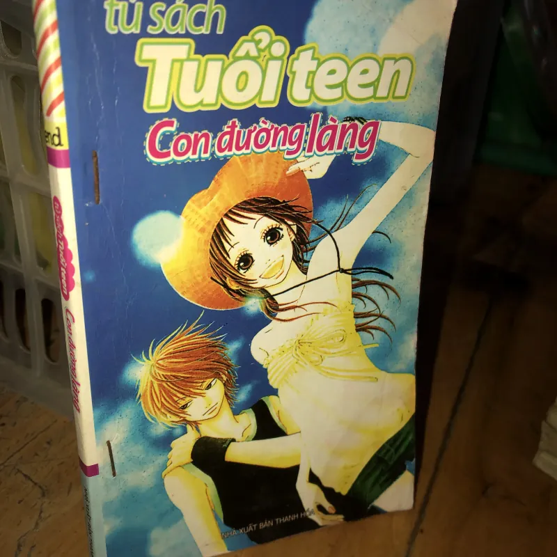 Truyện tranh 10c ngẫu nhiên nhé 993957