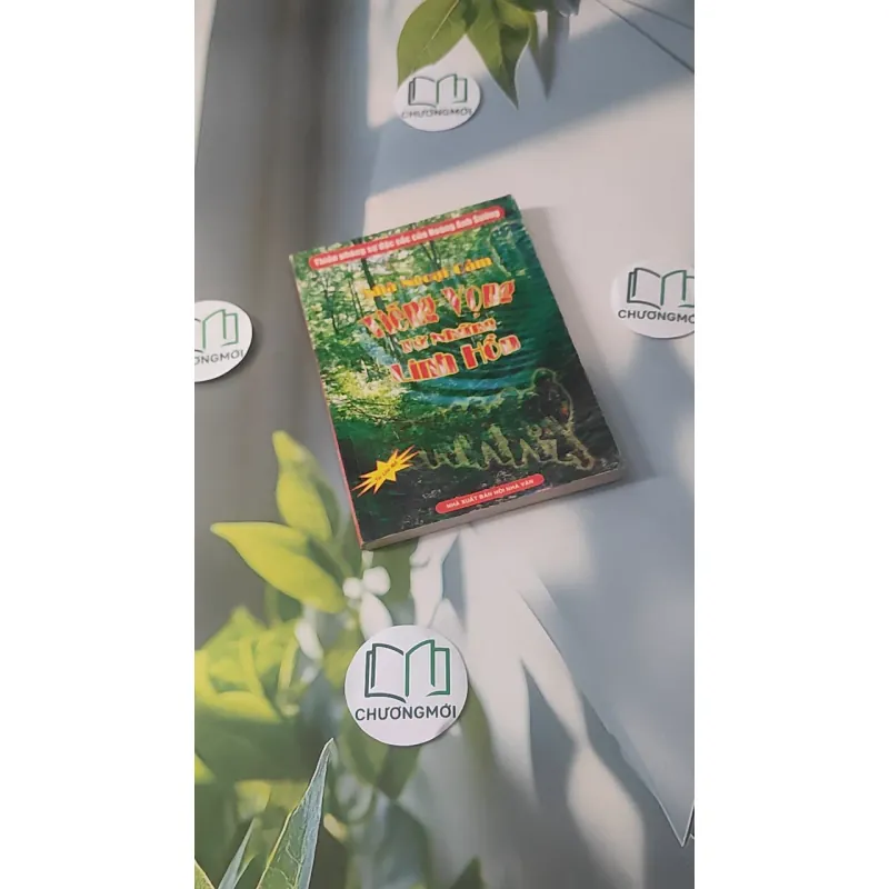 Tiếng Vọng Từ Những Linh Hồn - Hoàng Anh Sướng 928519