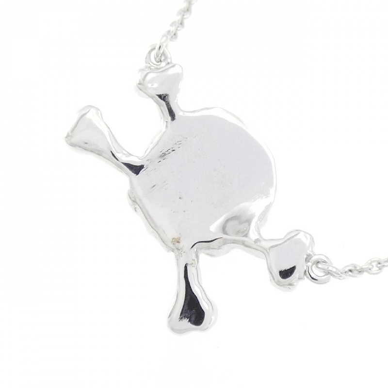 Dây chuyền đầu lâu 750WG - Hàng hiệu Authentic 848220