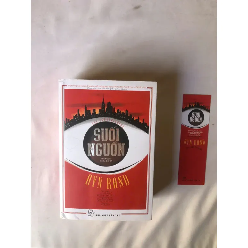 Suối Nguồn - Ayn Rand 782094