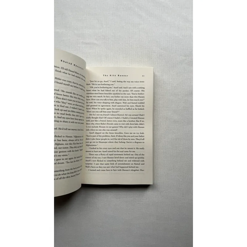 The Kite Runner - Khaled Hosseini  960600