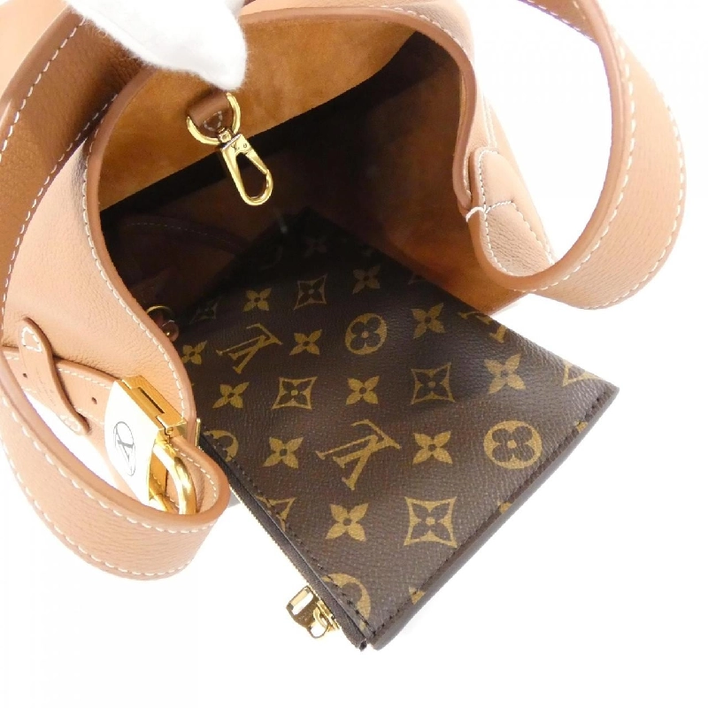 Túi xách vai Louis Vuitton Rowkey Hobo PM M25354 - Hàng hiệu Authentic 767962