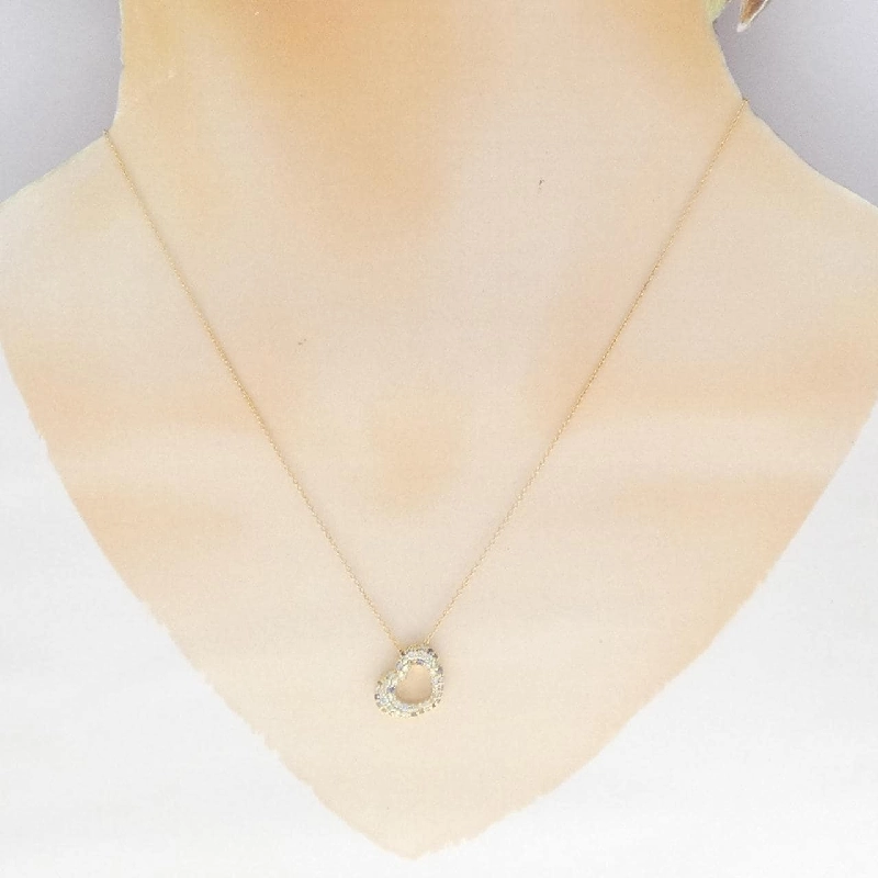 Ponte Vecchio Emotion Nhỏ Dây Chuyền 0.11CT - Hàng hiệu Chính hãng 840598