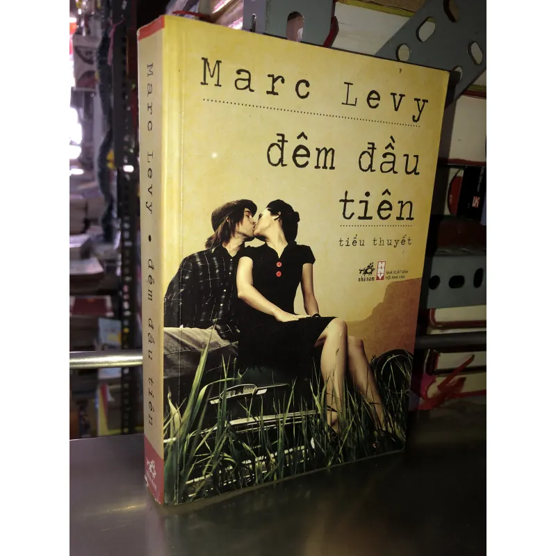 Đêm đầu tiên - Marc Levy 1002487