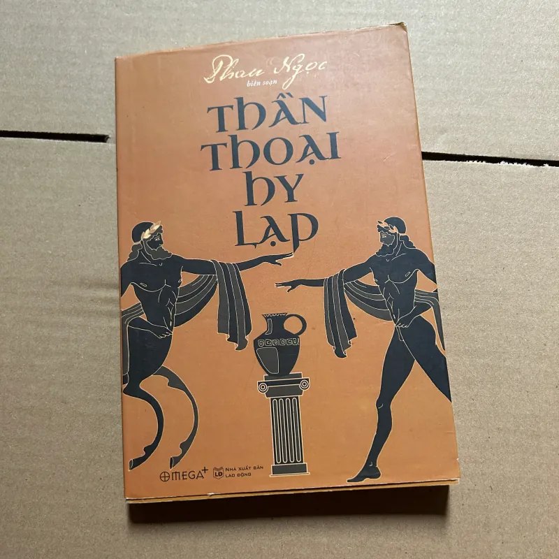 Thần thoại hy lạp 1047834