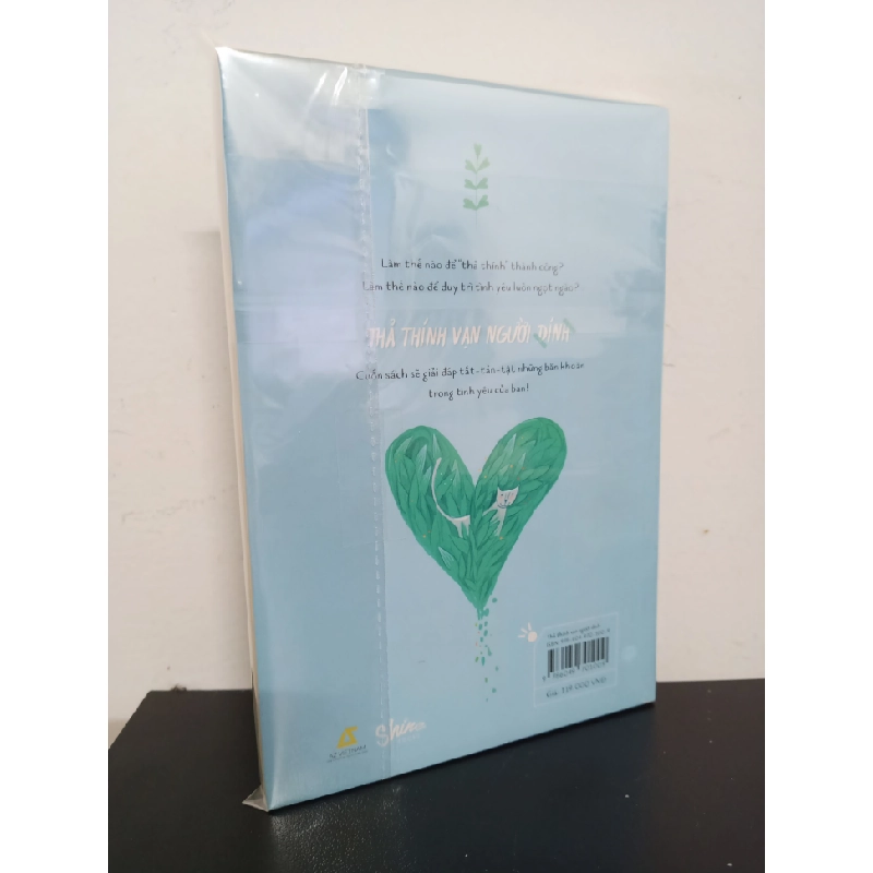 Thả Thính Vạn Người Dính - Shin So Hyun, Jo Joong Woo New 100% HCM.ASB2503 345533